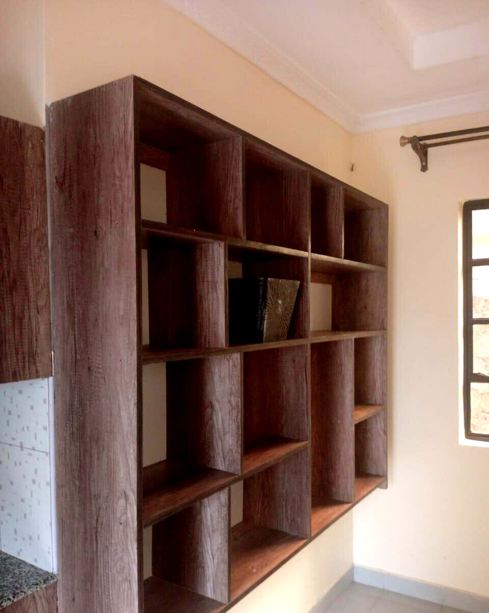 Garden Home with Parking at KSh 45K