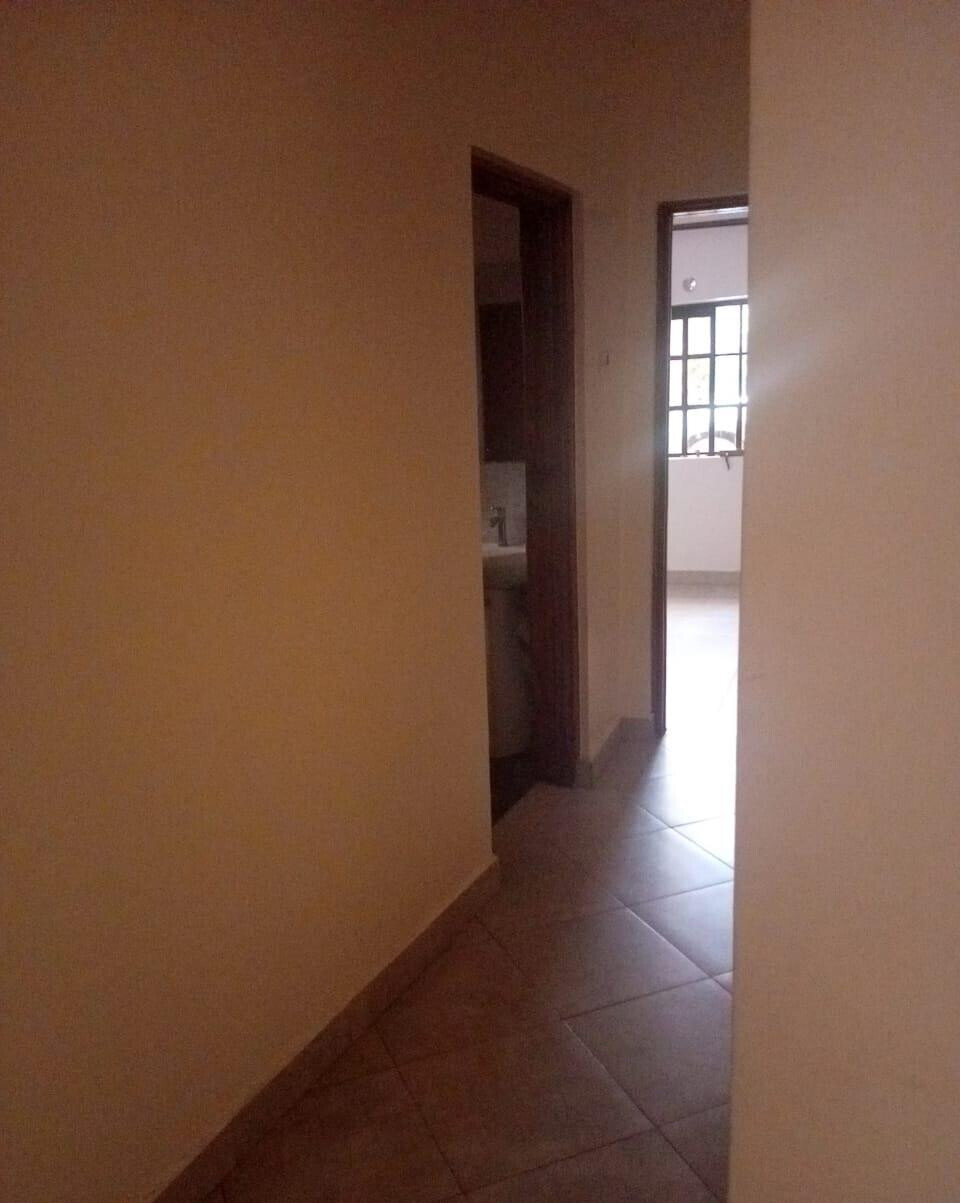 Garden Home with Parking at KSh 45K