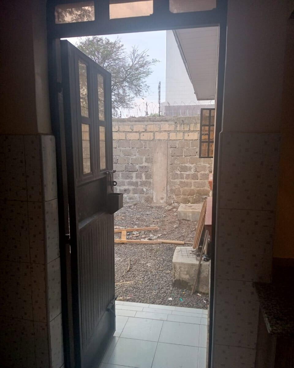 Garden Home with Parking at KSh 45K