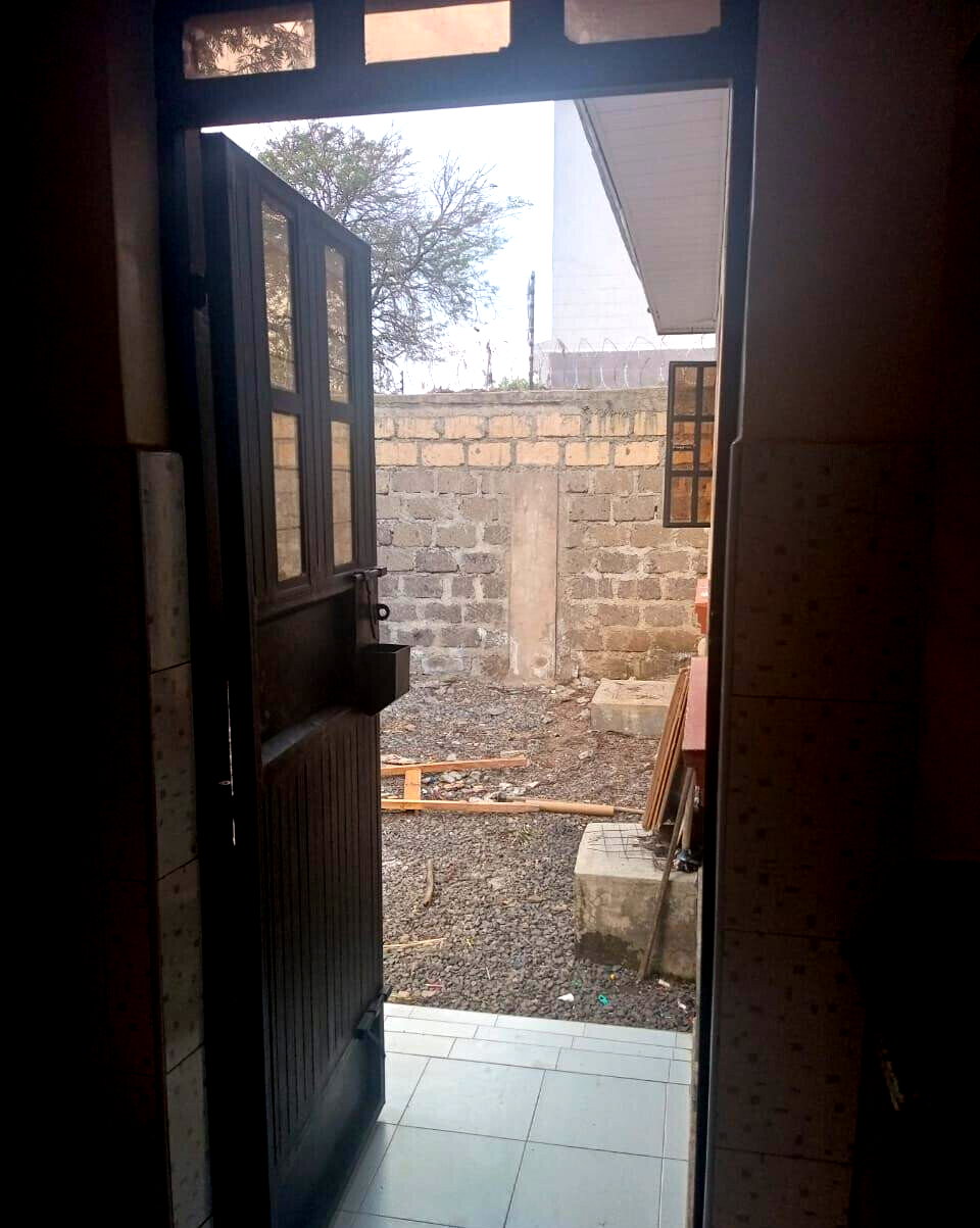 Garden Home with Parking at KSh 45K