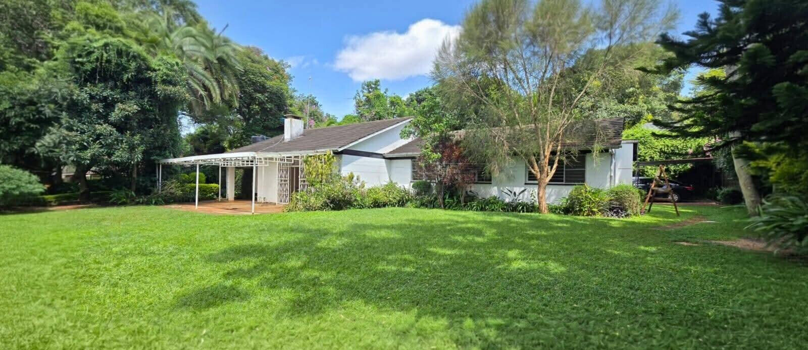 50x100 Plot 4BR Home