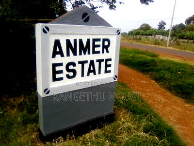 Plot Measuring 40x80 at Anmer Estate - Image 1