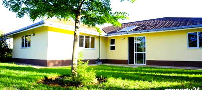 Quarter Acre 4BR Home in Athi River