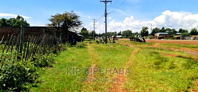 Plot For Sale Chepkoilel Touching Highway In Eldoret - Image 2