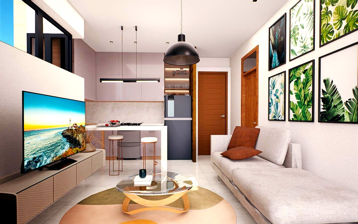 Studio Apartment with Flexible Payment Plan - Shanzu, Mombasa