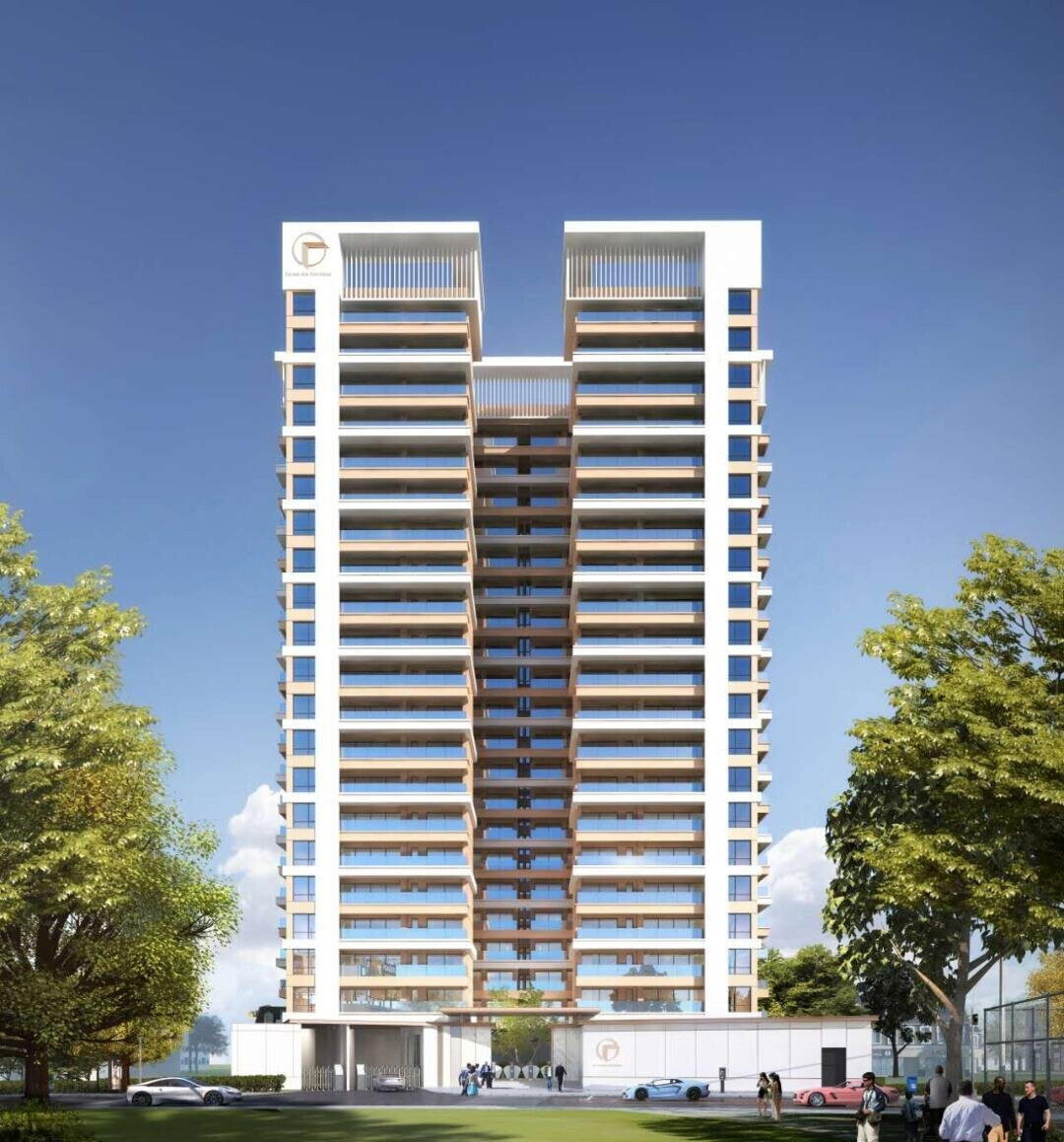 1BR Off-Plan with Pool & Karura Views - Spring Valley