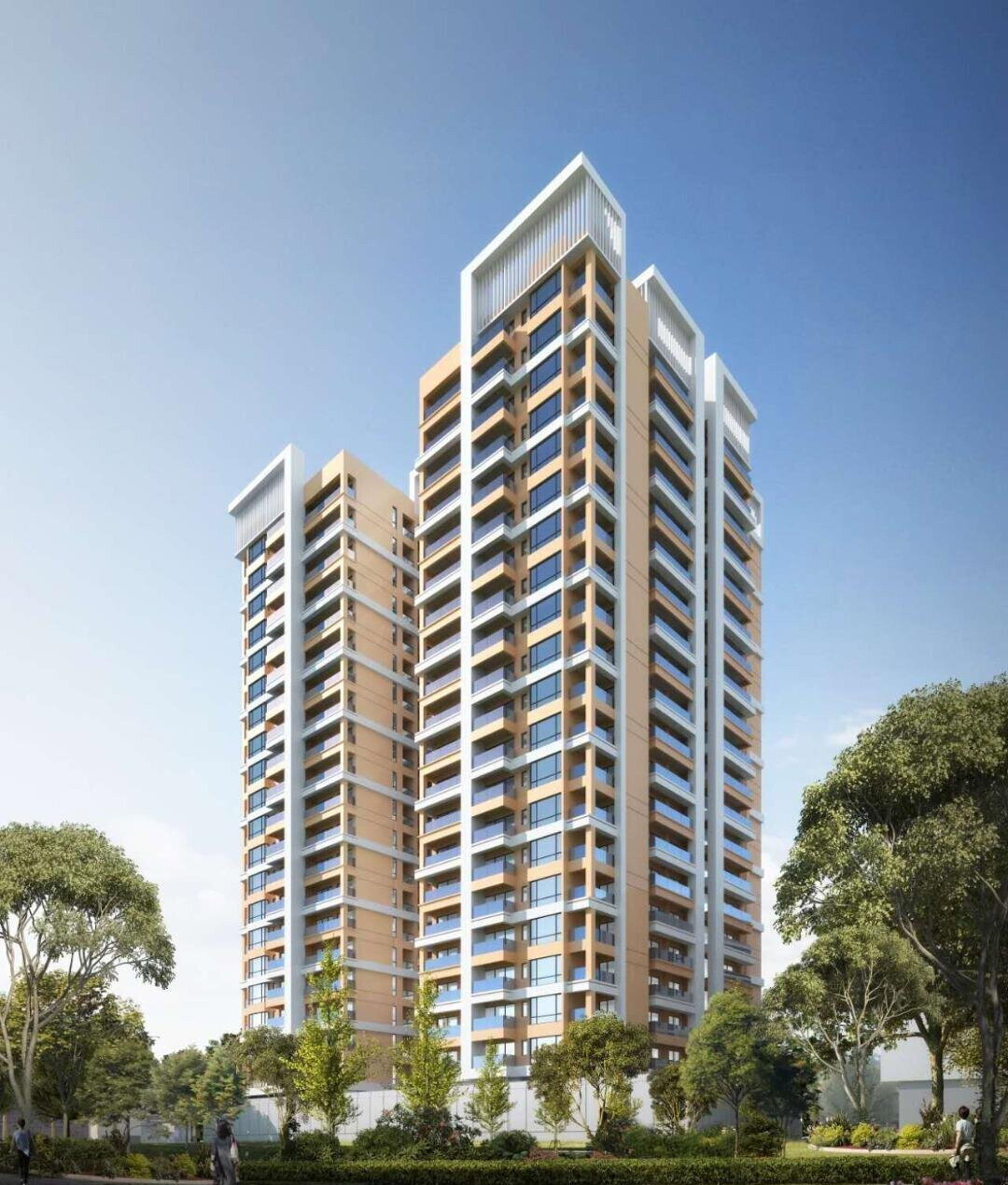 1BR Off-Plan with Pool & Karura Views - Spring Valley