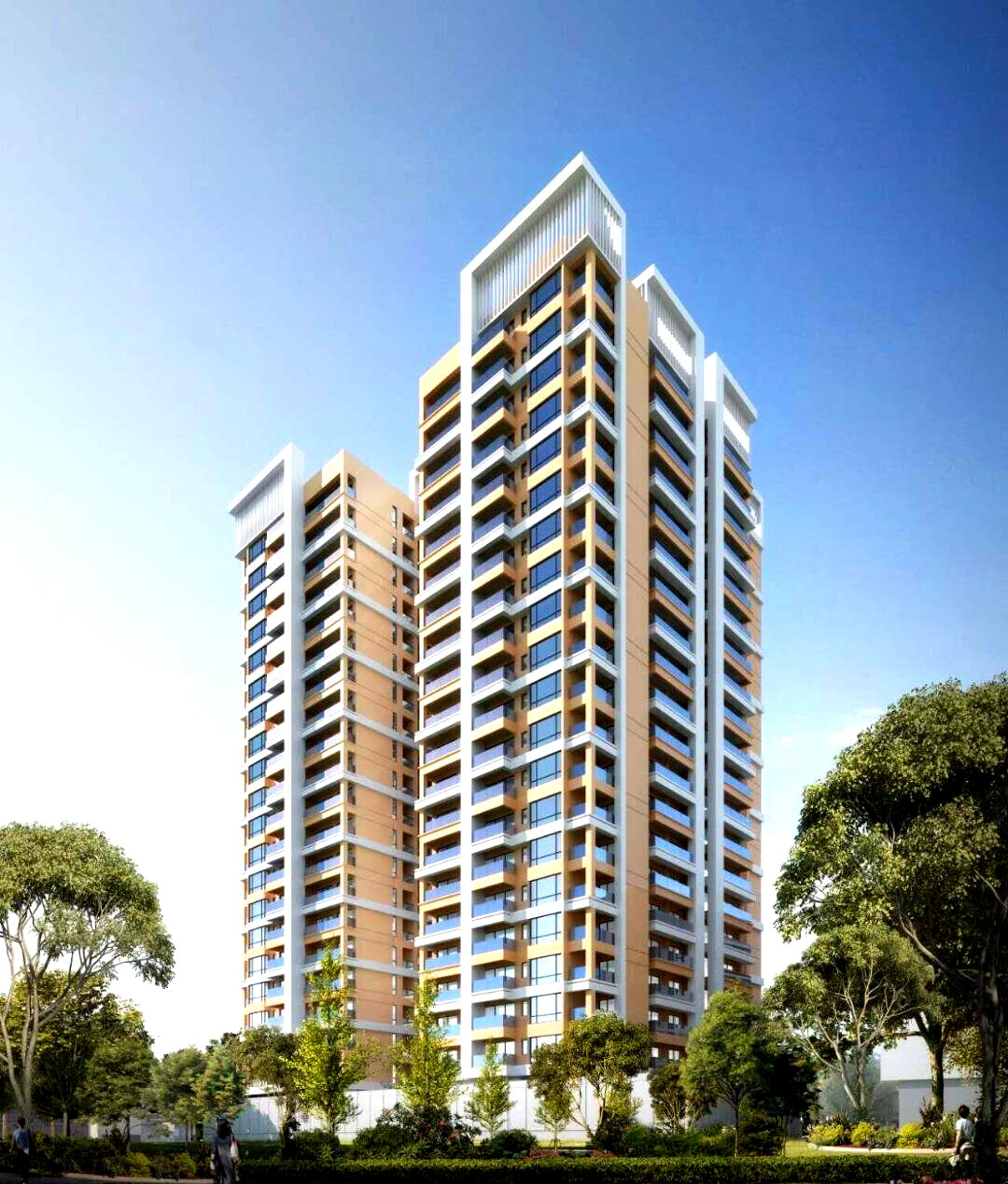 1BR Off-Plan with Pool & Karura Views - Spring Valley