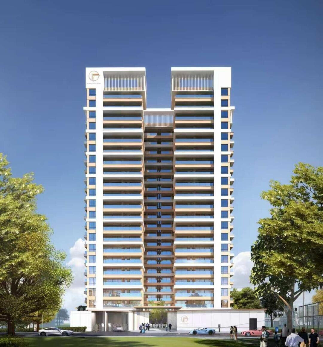 1BR Off-Plan with Pool & Karura Views - Spring Valley