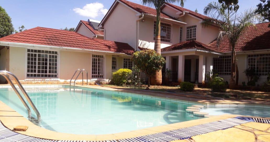 5BR Garden Home at KSh 400K