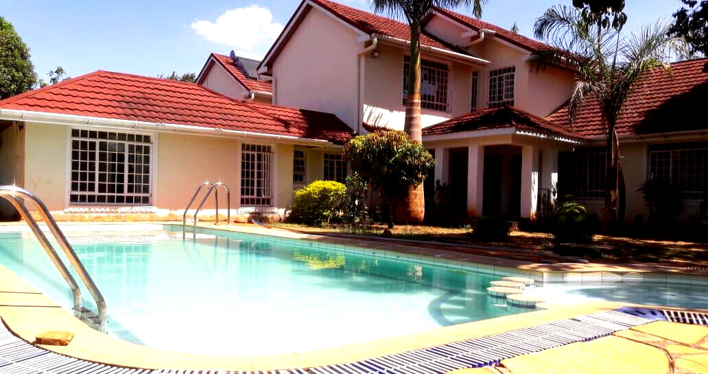 5BR Garden Home at KSh 400K