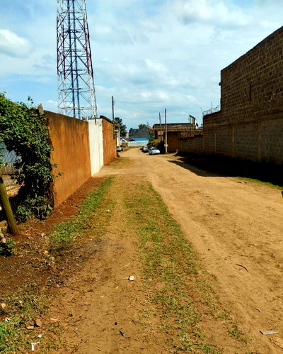 1.3-Acre Commercial Plot in Nyeri Town