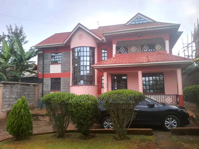 5bdrm Maisonette in Mugutha, Ruiru for rent - Image 1