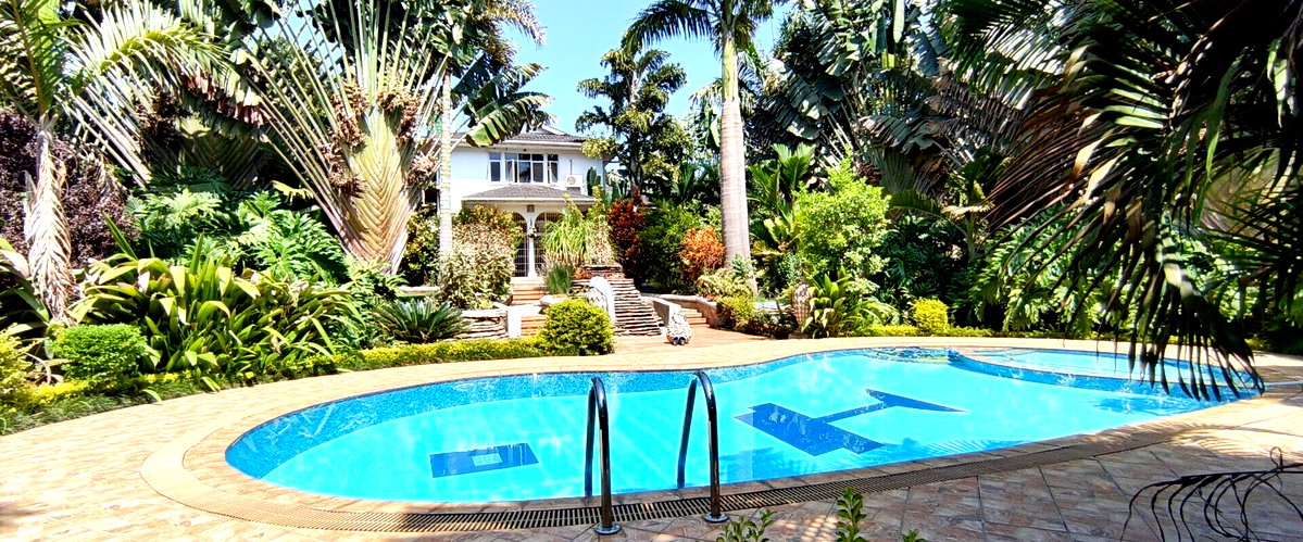 Half Acre 4BR Haven at KSh 570K