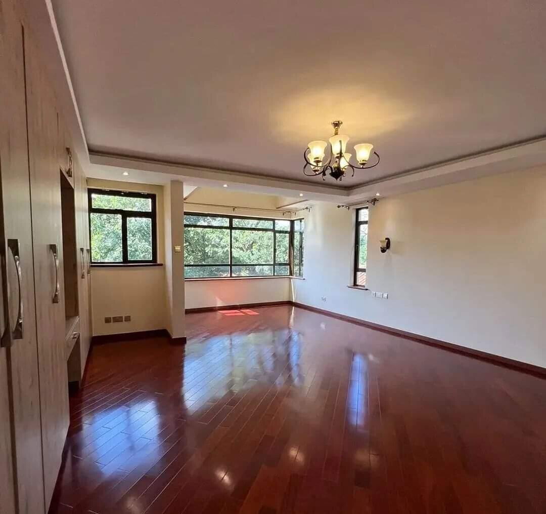 5-Ensuite Townhouse with Lift & Guest Lounge - Lavington