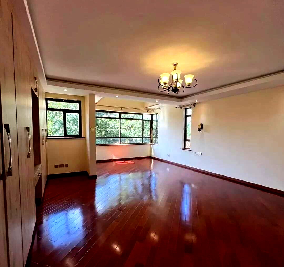 5-Ensuite Townhouse with Lift & Guest Lounge - Lavington