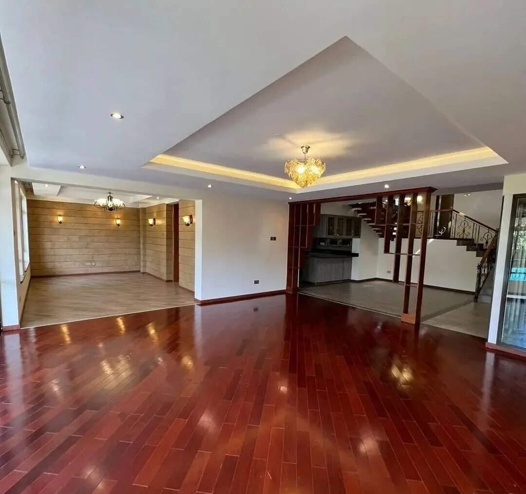 5-Ensuite Townhouse with Lift & Guest Lounge - Lavington