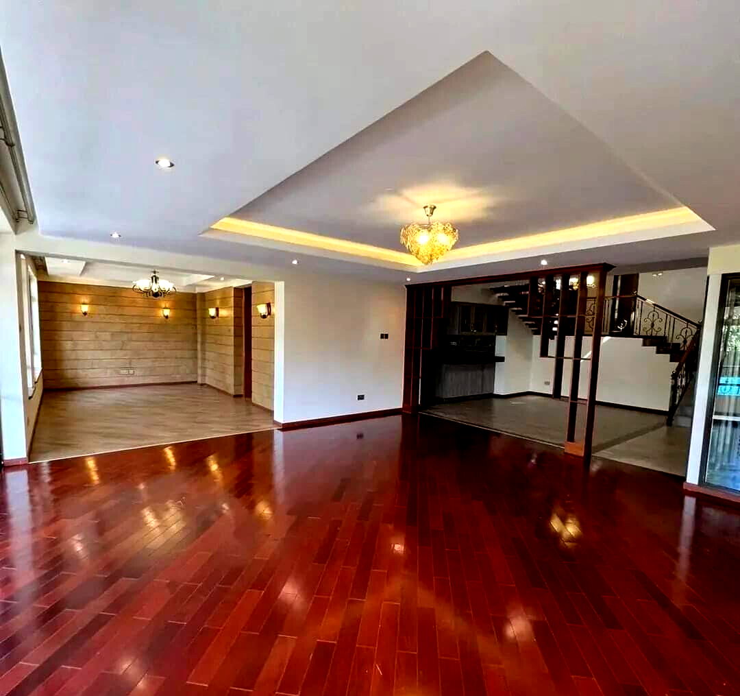 5-Ensuite Townhouse with Lift & Guest Lounge - Lavington
