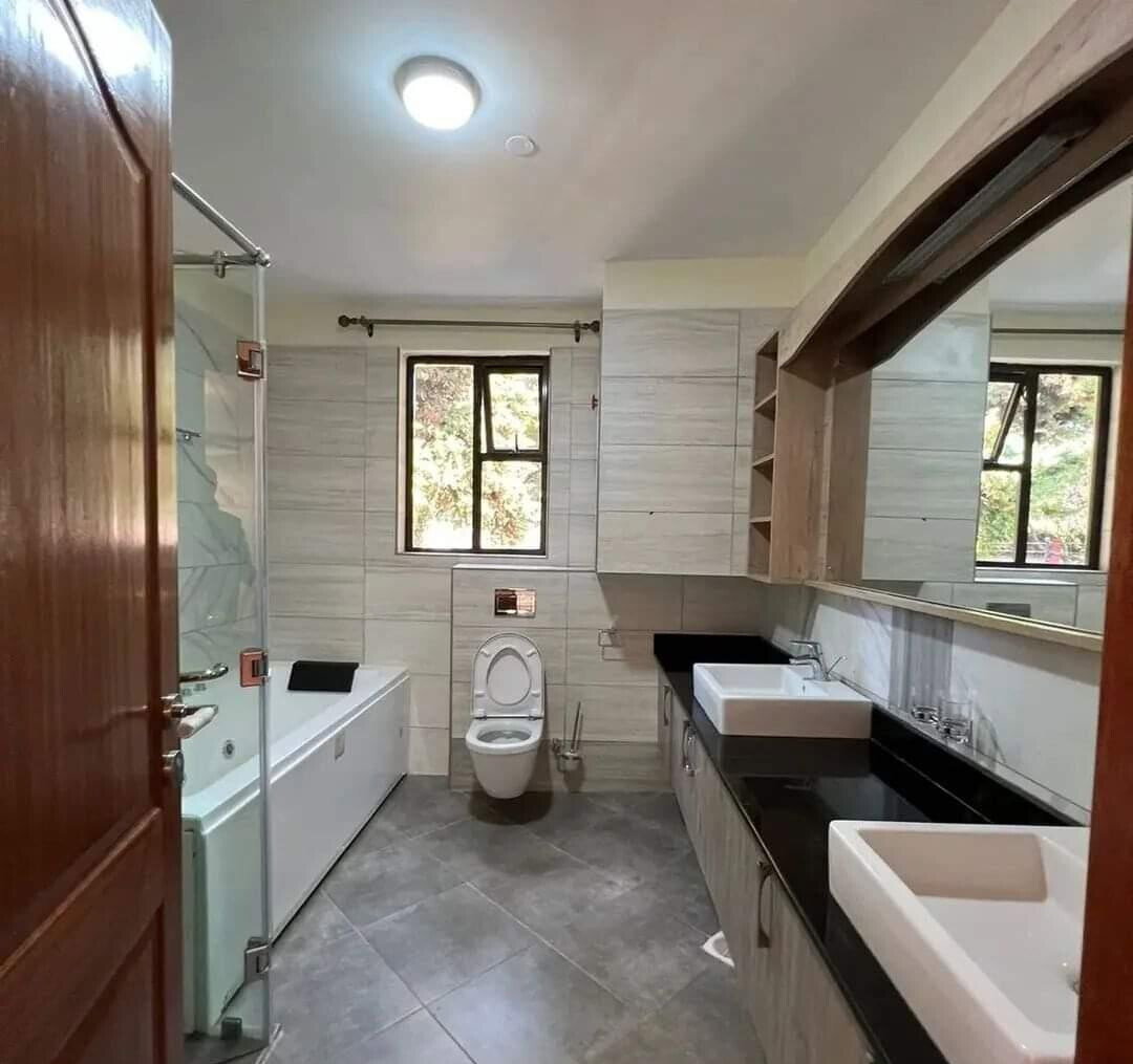 5-Ensuite Townhouse with Lift & Guest Lounge - Lavington