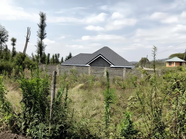 Residential Eighth Acre Plot in Ngong, 200 Meters From Roimen Tarmac