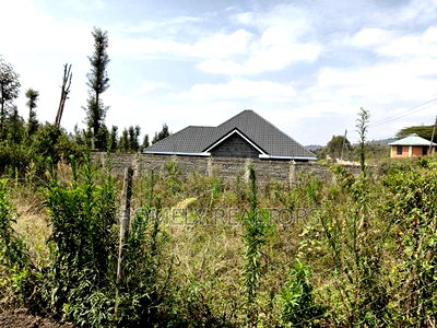 Residential Eighth Acre Plot in Ngong, 200 Meters From Roimen Tarmac - Image 1