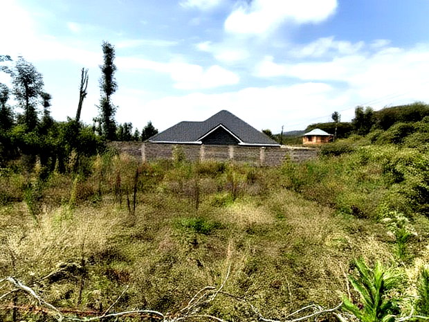 Residential Eighth Acre Plot in Ngong, 200 Meters From Roimen Tarmac