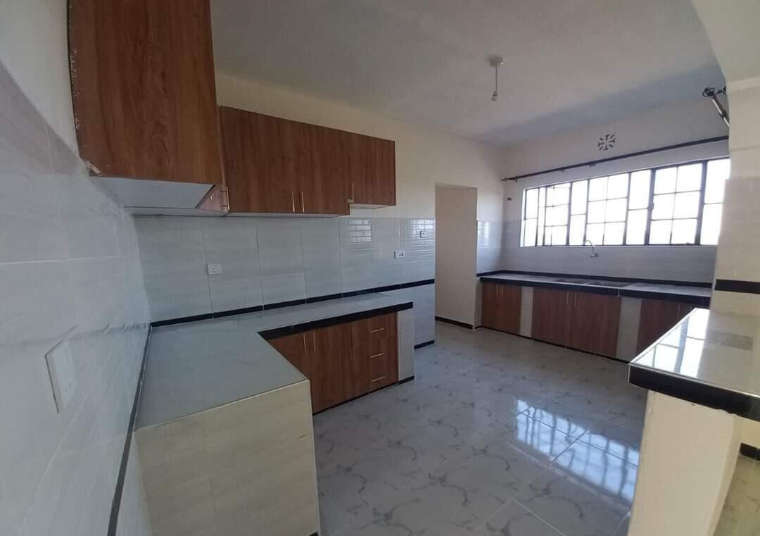 Last 3-Bed Bungalow with Ngong Hills Views - Matasia