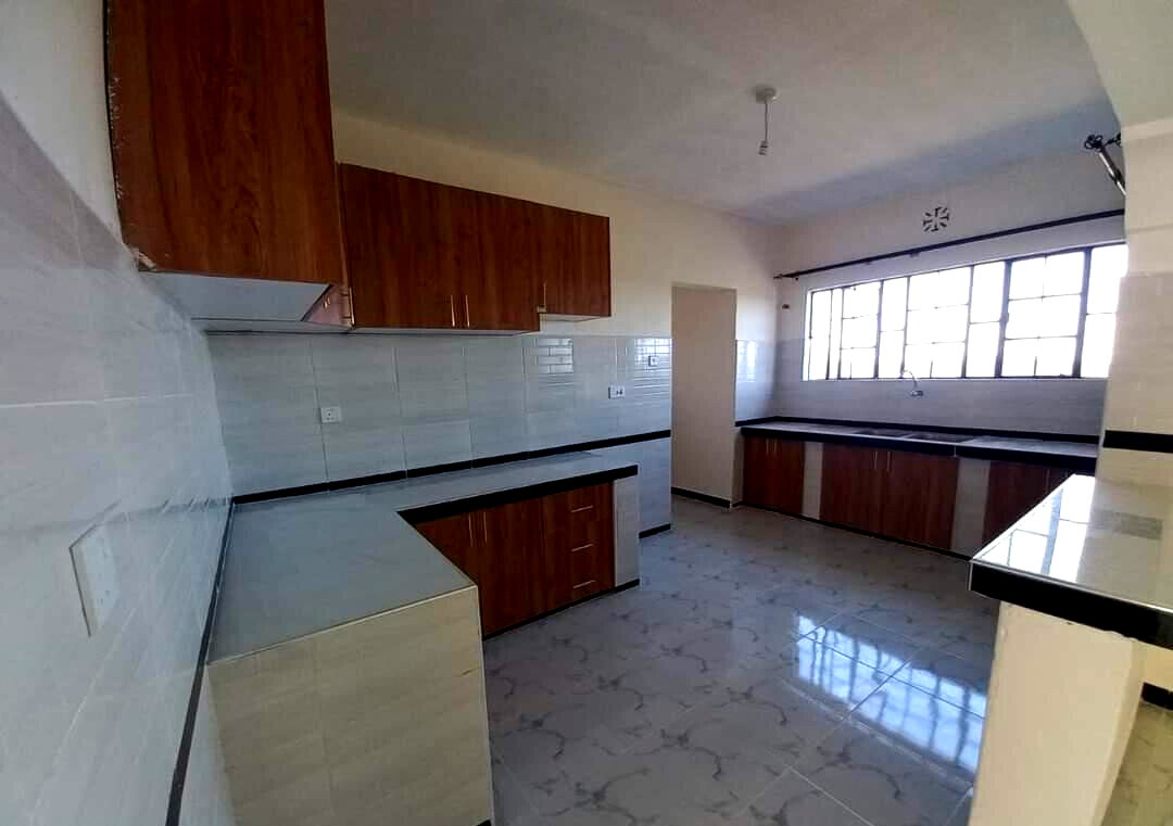 Last 3-Bed Bungalow with Ngong Hills Views - Matasia