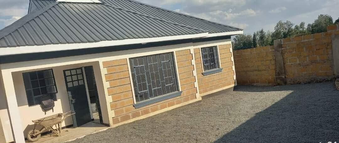 Last 3-Bed Bungalow with Ngong Hills Views - Matasia