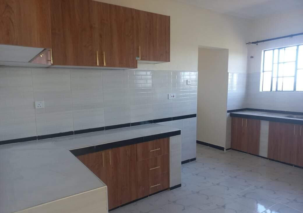 Last 3-Bed Bungalow with Ngong Hills Views - Matasia
