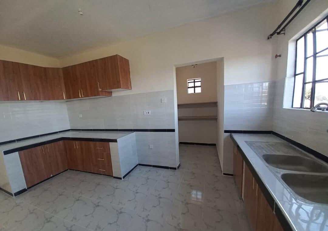Last 3-Bed Bungalow with Ngong Hills Views - Matasia