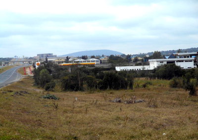 20-Acre Land with Garden and Parking - Mombasa Road