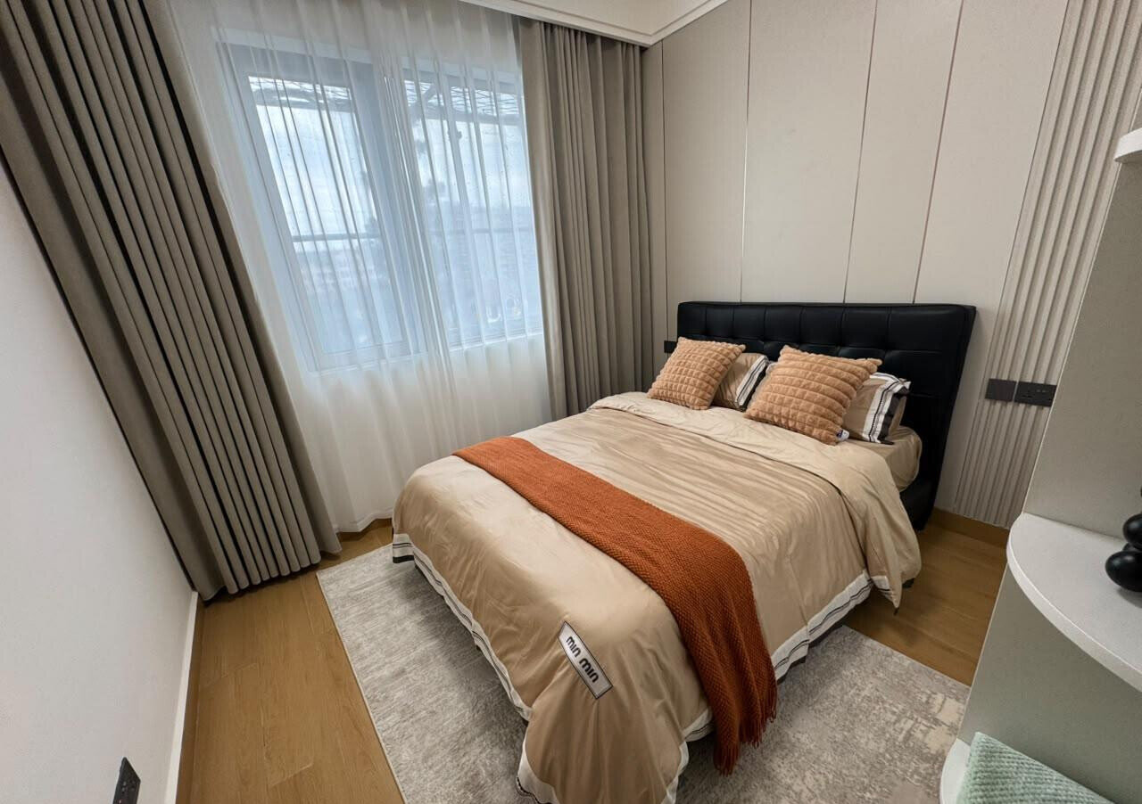 1BR Off-Plan on Kirichwa Road with Heated Pool & Rooftop Garden - Kilimani
