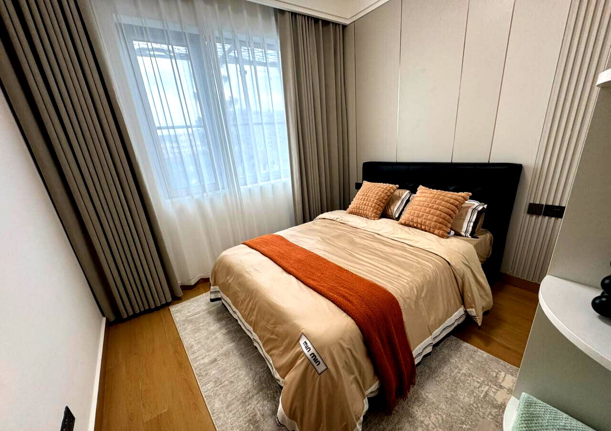 1BR Off-Plan on Kirichwa Road with Heated Pool & Rooftop Garden - Kilimani