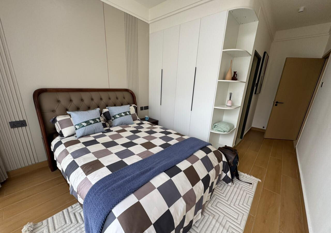 1BR Off-Plan on Kirichwa Road with Heated Pool & Rooftop Garden - Kilimani
