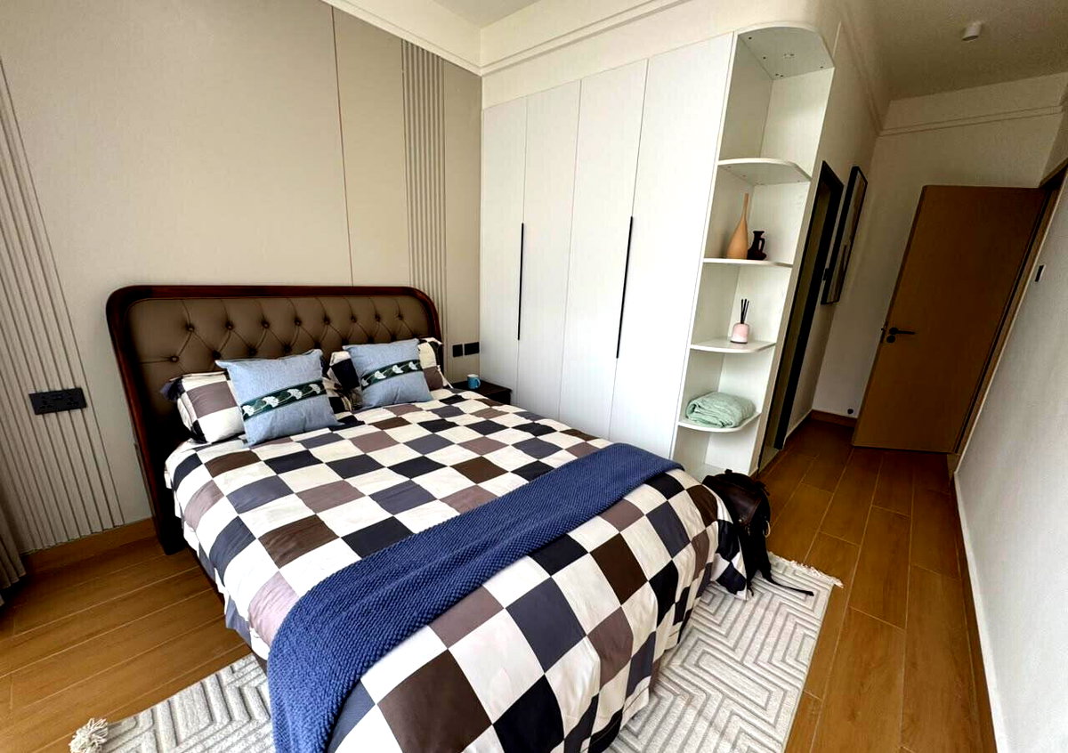 1BR Off-Plan on Kirichwa Road with Heated Pool & Rooftop Garden - Kilimani
