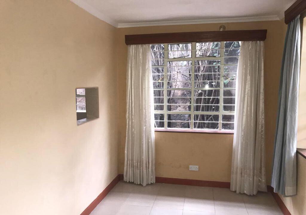 Cozy 2BR with Garden at KSh 75K