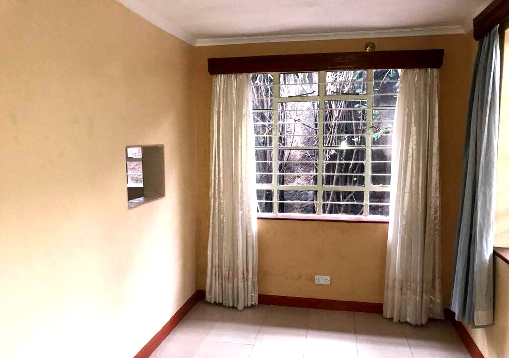 Cozy 2BR with Garden at KSh 75K
