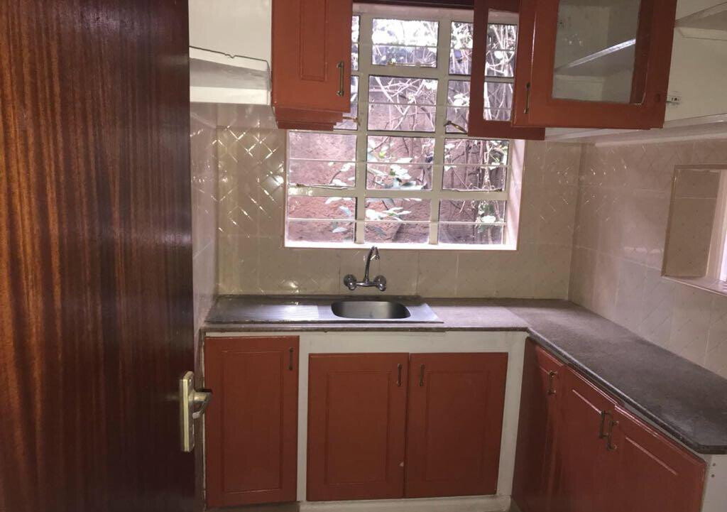 Cozy 2BR with Garden at KSh 75K