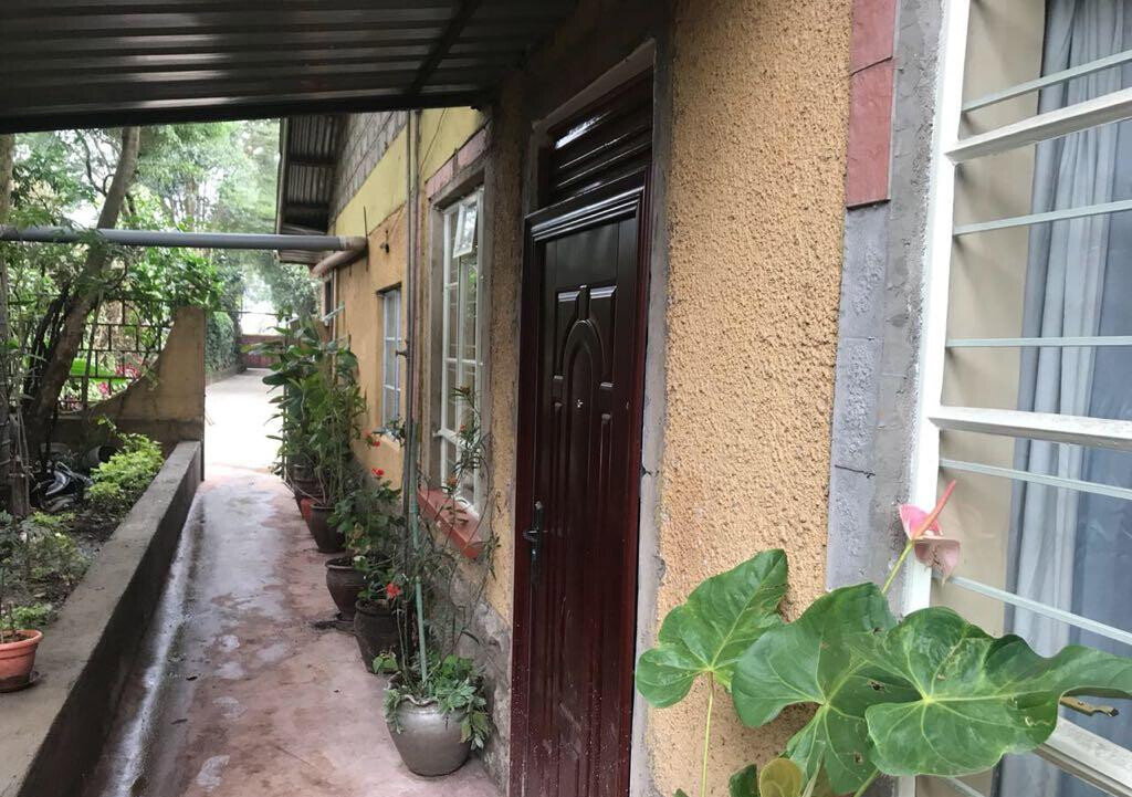 Cozy 2BR with Garden at KSh 75K