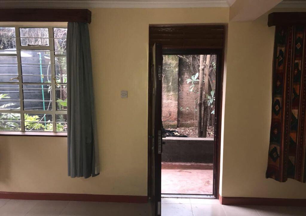 Cozy 2BR with Garden at KSh 75K