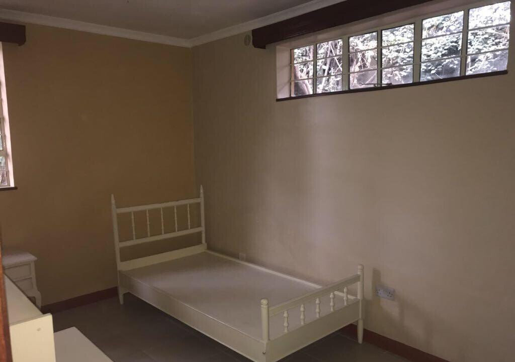 Cozy 2BR with Garden at KSh 75K
