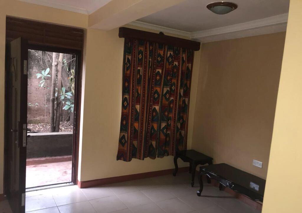 Cozy 2BR with Garden at KSh 75K