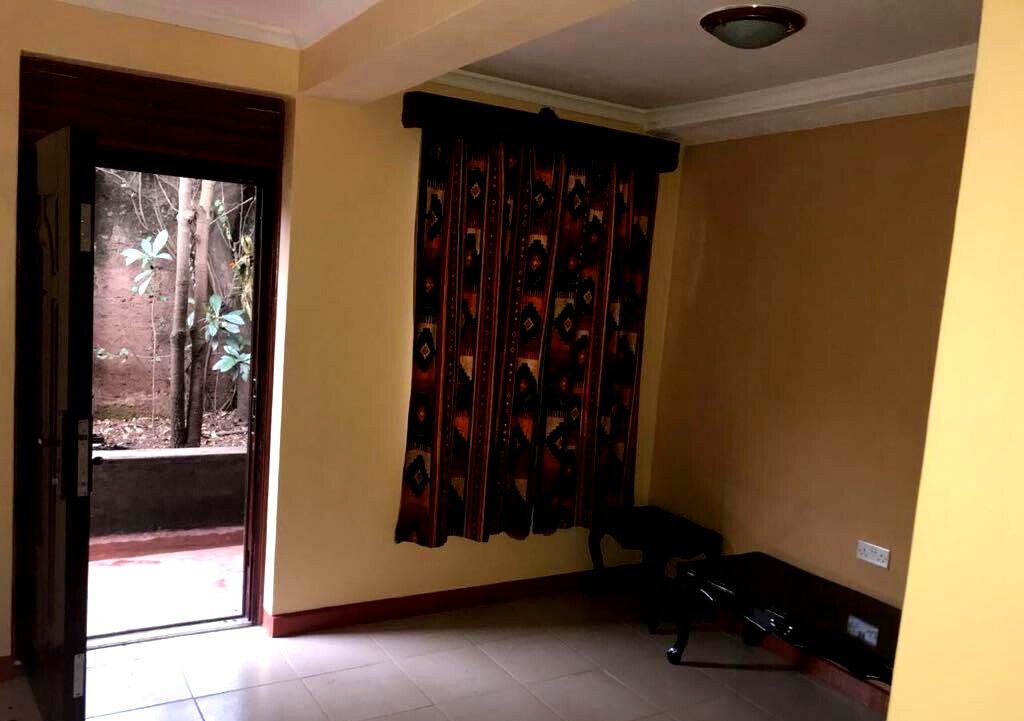 Cozy 2BR with Garden at KSh 75K