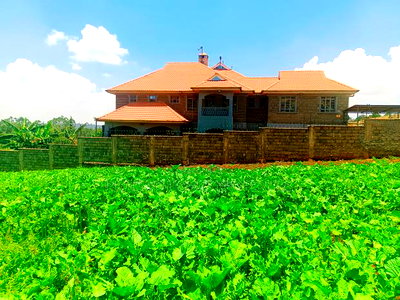 Residential Plot for Sale in Kikuyu, Ondiri! - Image 1