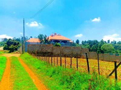 Residential Plot for Sale in Kikuyu, Ondiri! - Image 9