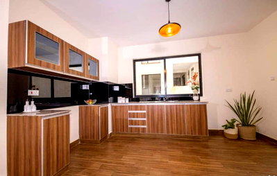 3BR Garden Apartment for KSh 8M