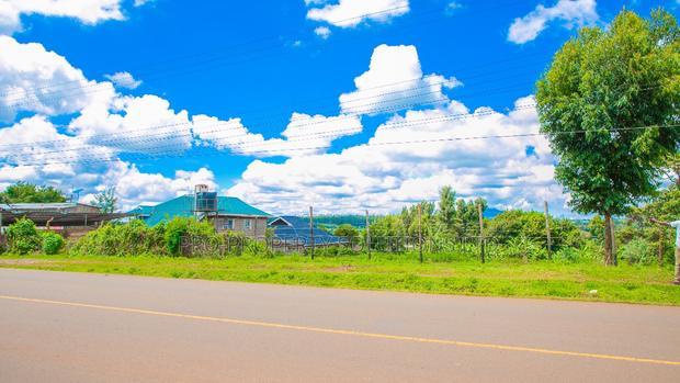 Prime Plot Touching Tarmac for Lease in Kikuyu, Gikambura