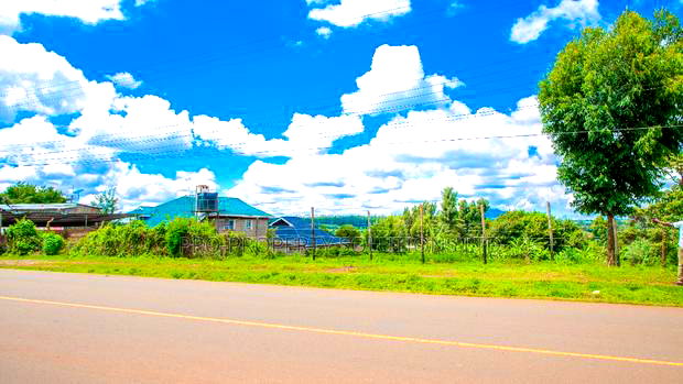 Prime Plot Touching Tarmac for Lease in Kikuyu, Gikambura