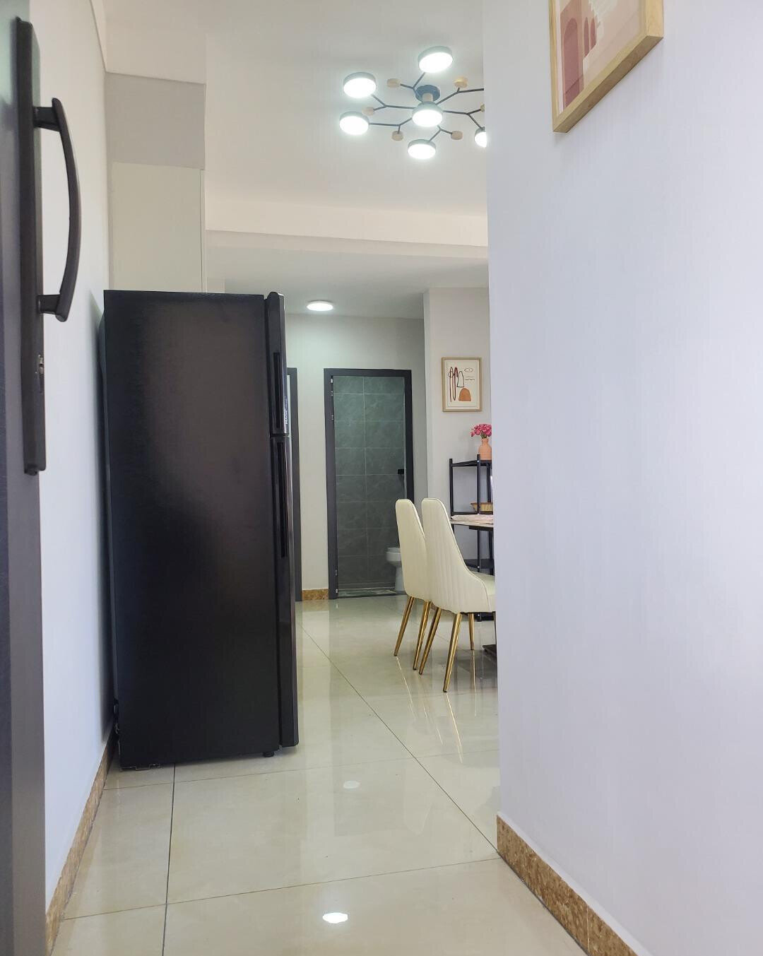 1BR Apartment with Cooker & High-Speed Lifts - Athi River